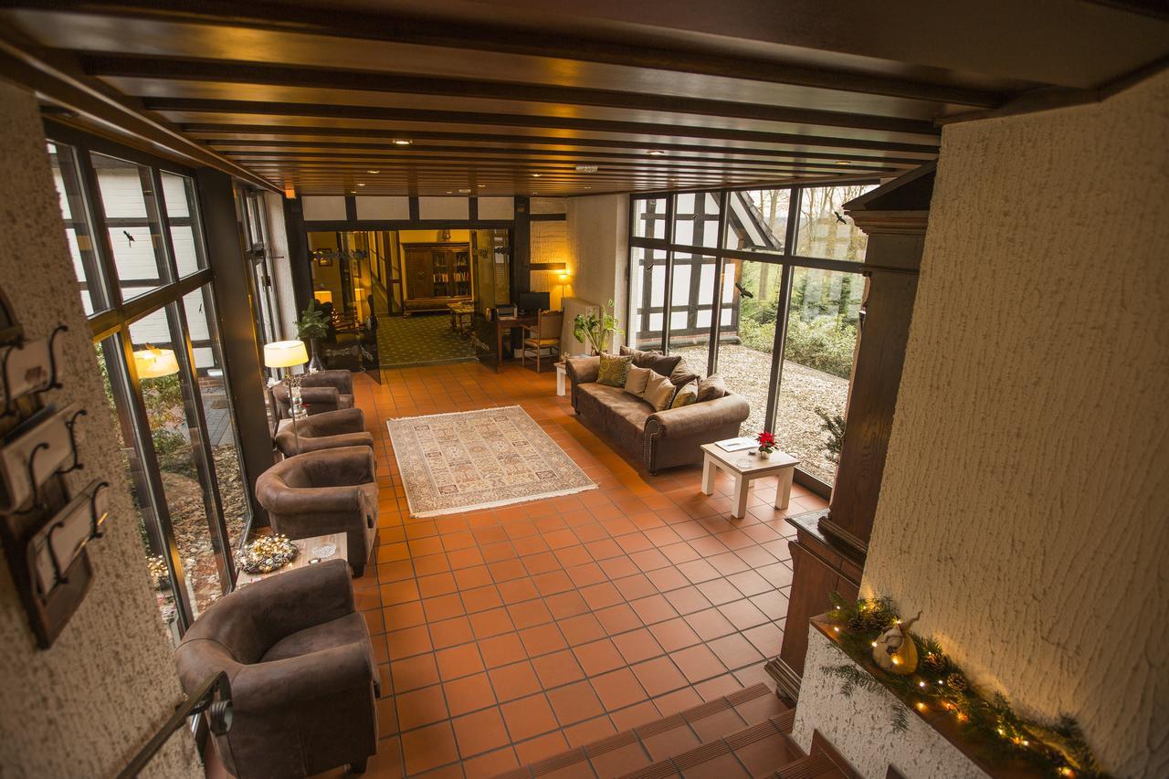 Hotel Niedersaechsischer Hof Бад-Бентхайм Экстерьер фото