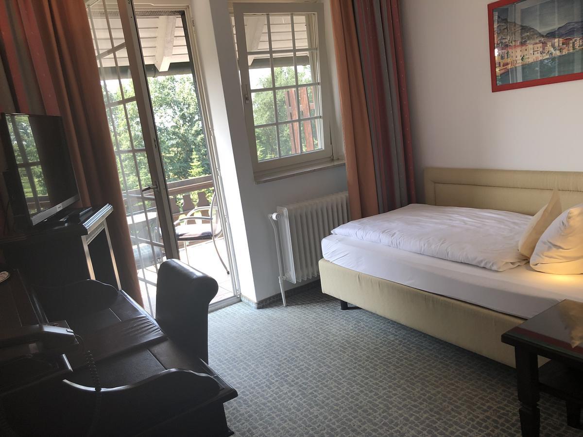 Hotel Niedersaechsischer Hof Бад-Бентхайм Экстерьер фото